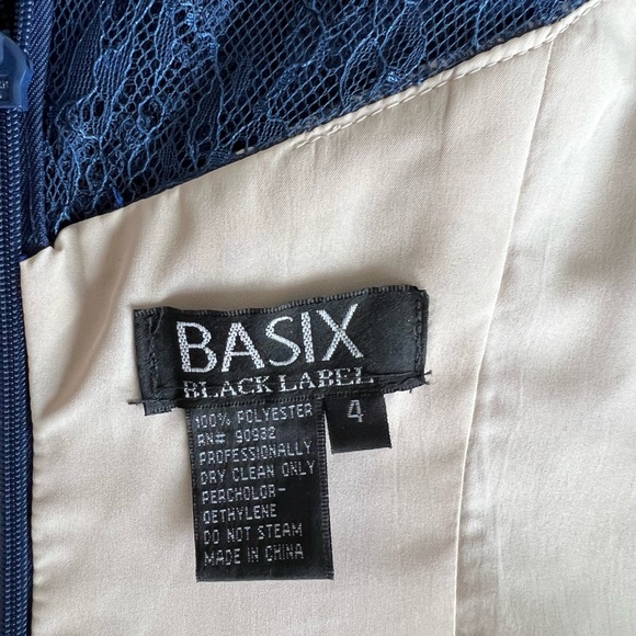 basix evening dresses